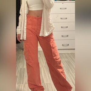 American Eagle Cargo Pants